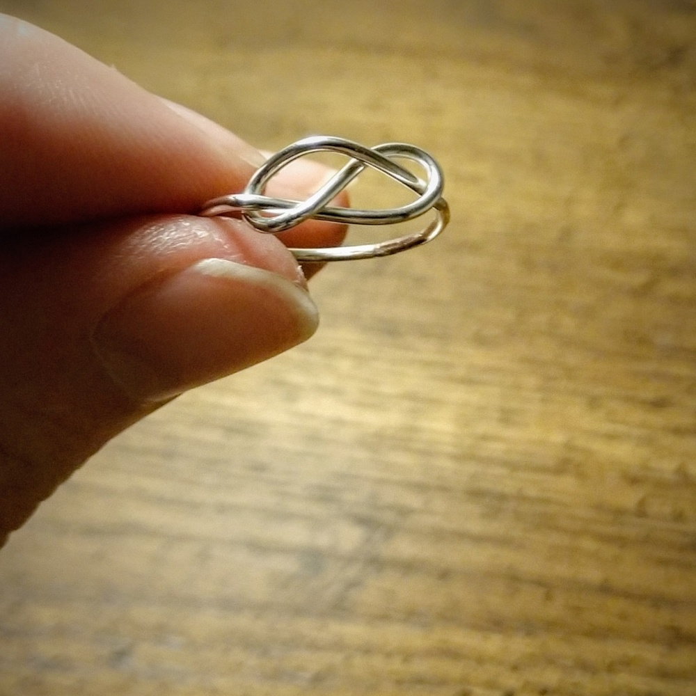 2 Infiniti rings